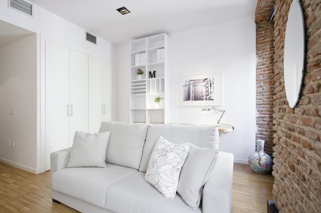 Gran Via Apartment By Flatsweethome Madrid Eksteriør billede