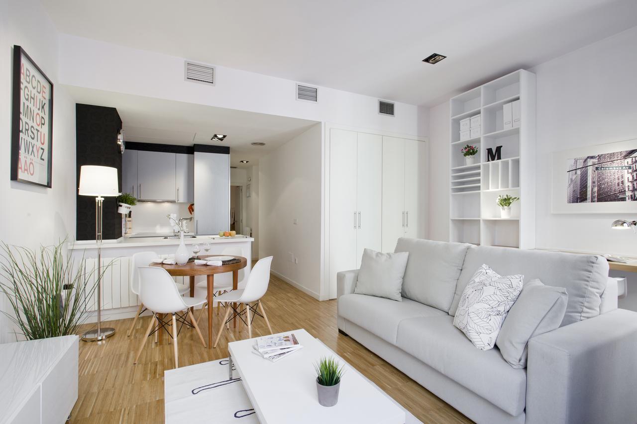 Gran Via Apartment By Flatsweethome Madrid Eksteriør billede