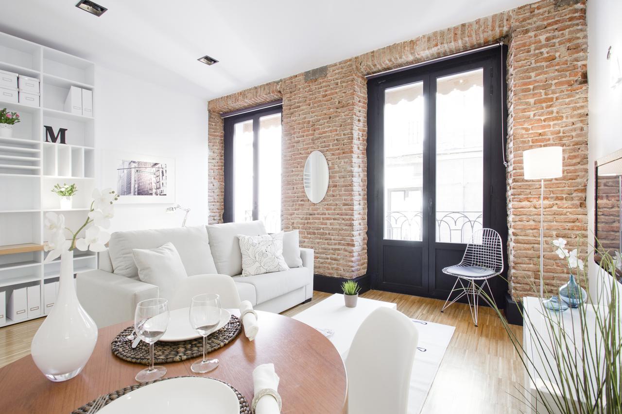Gran Via Apartment By Flatsweethome Madrid Eksteriør billede