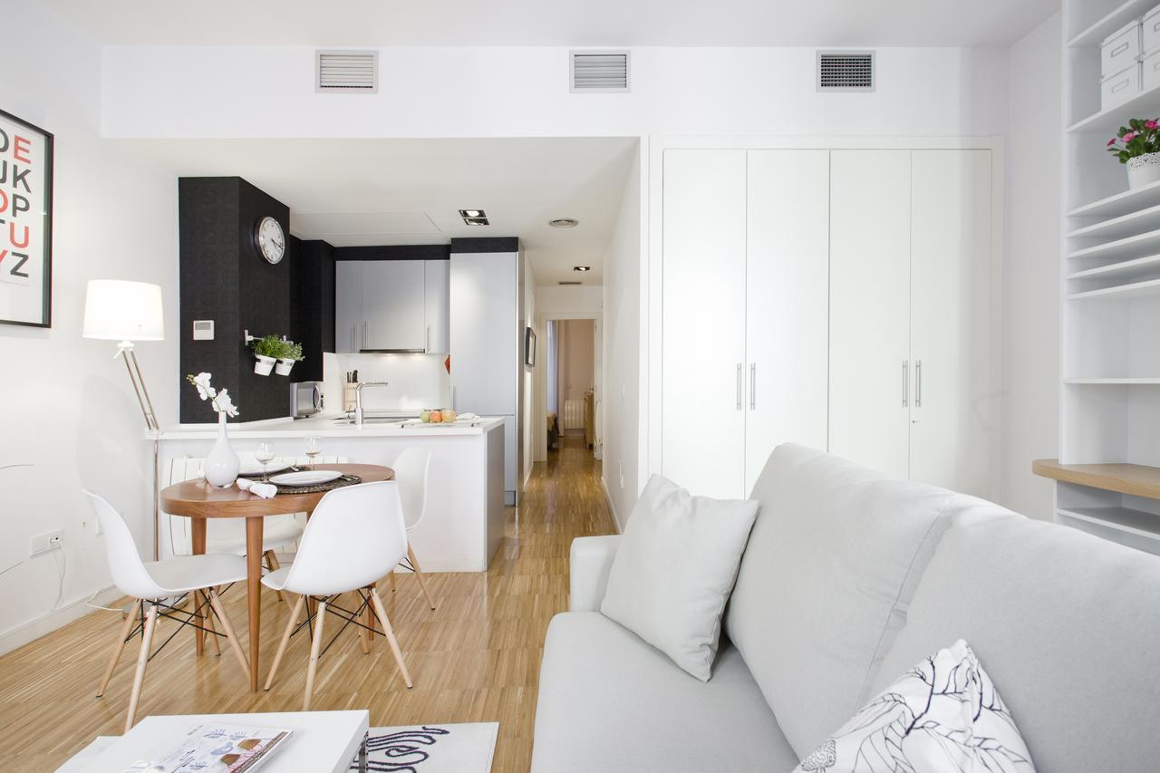 Gran Via Apartment By Flatsweethome Madrid Eksteriør billede