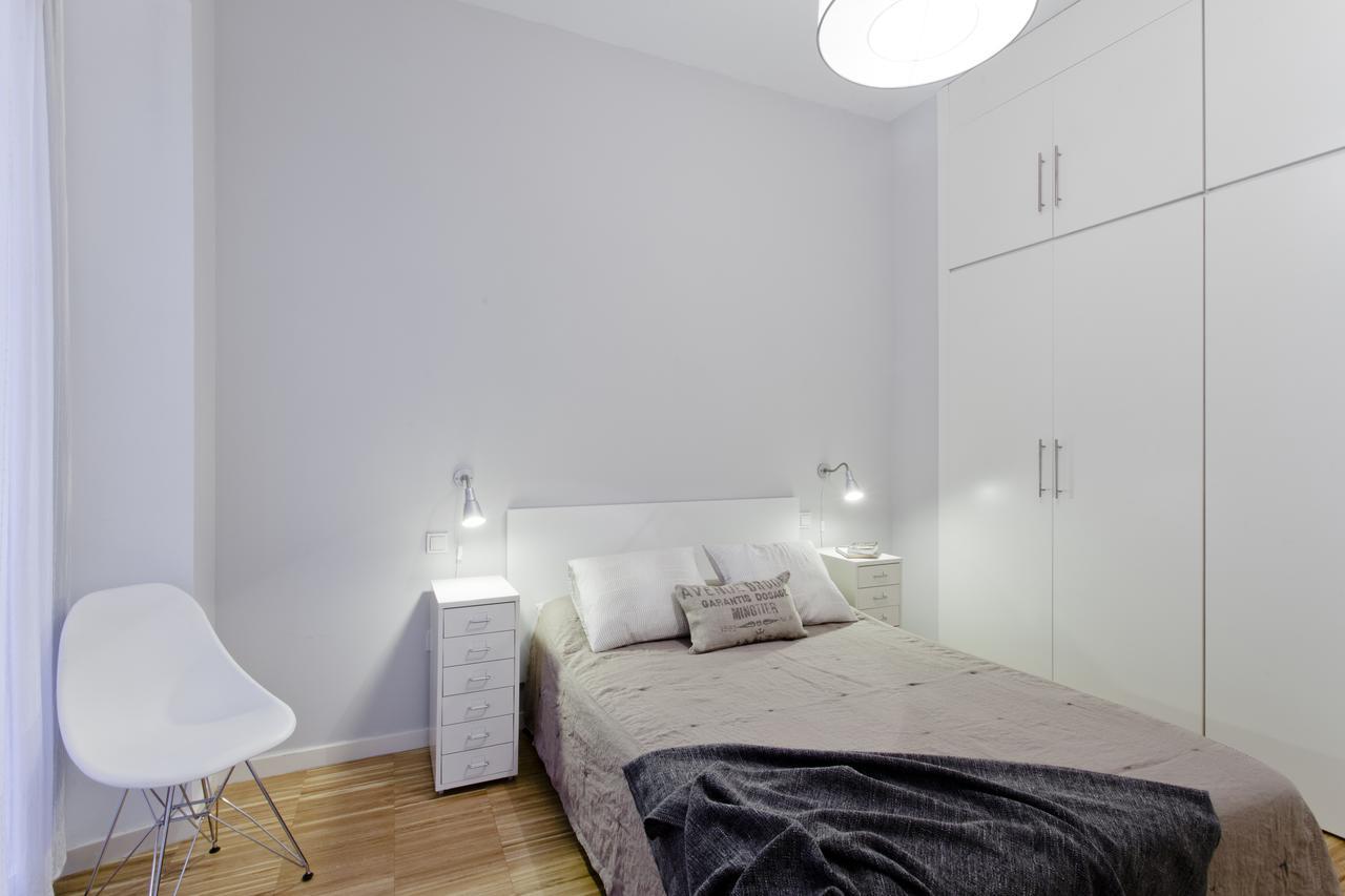 Gran Via Apartment By Flatsweethome Madrid Eksteriør billede